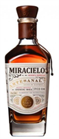 Afbeeldingen van Miracielo Spiced Rum 38° 0.7L